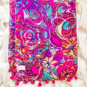 Lilly Pulitzer Murfee Scarf
